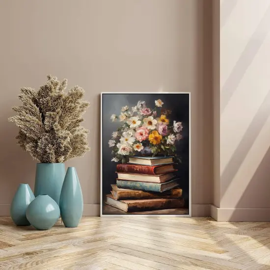 Vintage flower Diamond Art Painting Kits for Adults {2}