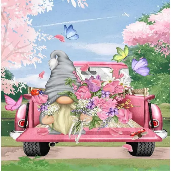 Diamond Art Painting Kits for Adults {1}