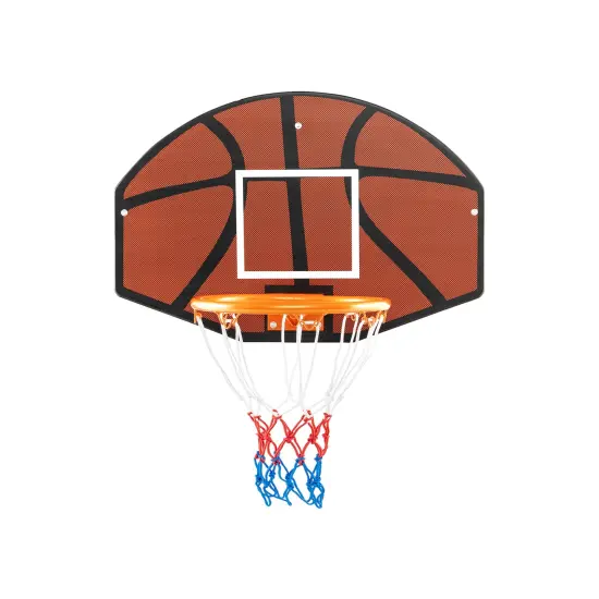 Indoor Outdoor Basketball Games with Large Shatter-proof Backboard {1}