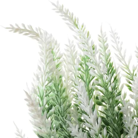 6 Bundles Lavender Bouquet for Wedding Home {4}