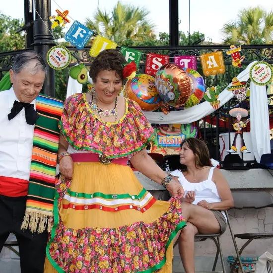 Cinco De Mayo Banner Mexican Party Supplies Sign Banner Garland Fiesta Party Decoration Day of The Dead Backdrops Ceiling Hanging Card Tissue Decorations for Mexican Festival Tacol Theme Birthday {4}
