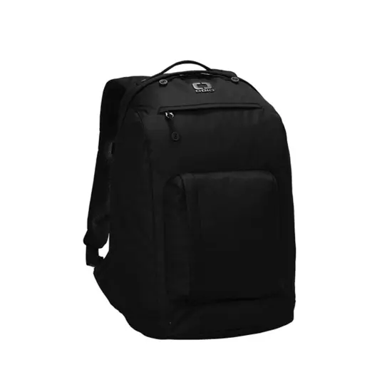 OGIO&reg; Downtown Pack Stylish, Functional Backpack for Work and Travel Black {5}