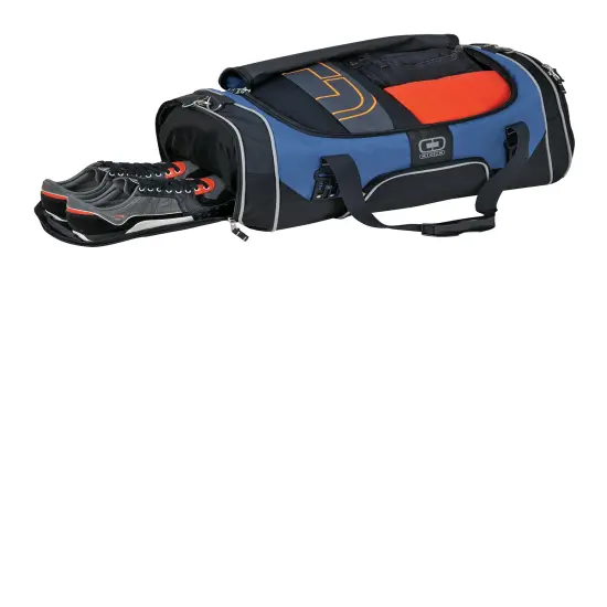 OGIO&reg; Rage Duffel Black {6}