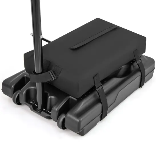 Universal Basketball Hoop Weighted Base Anchor &ndash; 300 lbs Capacity {1}