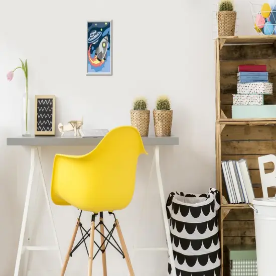 CreArt Space Explorer Paint by Numbers Kit for Kids - 23560 - Painting Arts and Crafts for Ages 7 and Up {3}