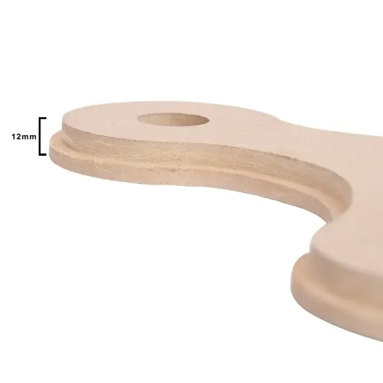 Little Birdie MDF Cutting Board-8.6"X15.5" {4}