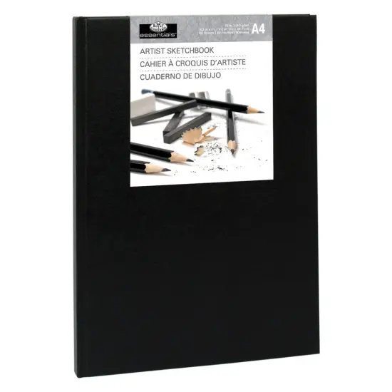 RHSB Series | Essentials&trade; Hardbound Artist Sketchbook {3}