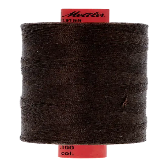 Chocolate (9155-0428) | Metrosene (1000M / 1094Y) | Mettler Thread {1}