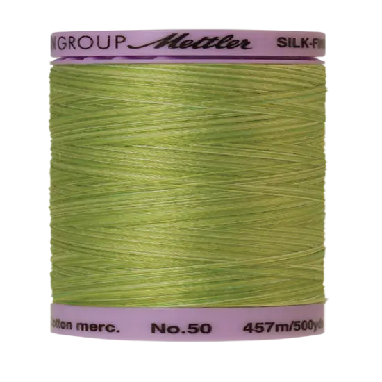 Little Spouts (9085-9817) | Silk-Finish Cotton Multi 50wt (457M / 500Y) | Mettler Thread {1}