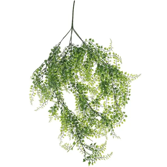 Bright Creations Artificial Ivy for DIY Crafts, Decor (5 Pack) Green {4}