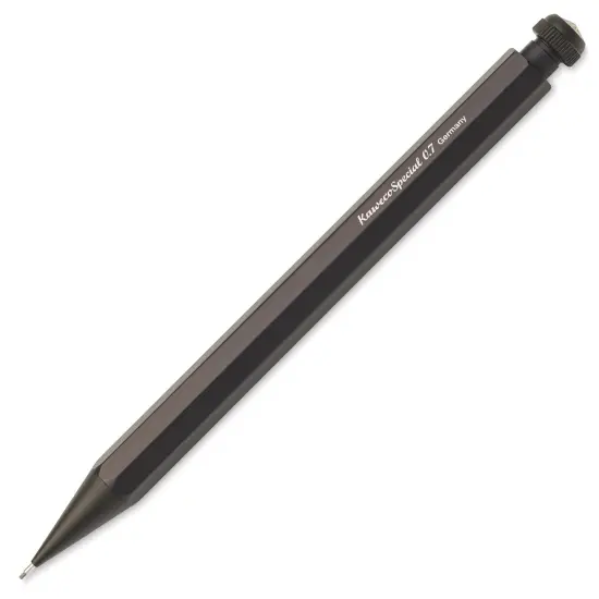 Kaweco Special Mechanical Pencil - Black, 0.7 mm {1}