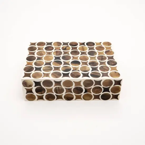 Ringlet Deco Box (Brown) {2}