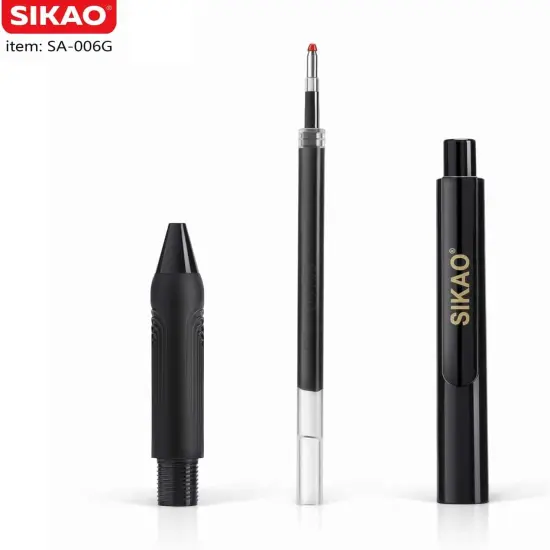 Gel Pens 12 Pack Premium Rollerball Gel Pens Black Ink Medium Point (0.7mm) Click Retractable Ballpoint Gel Pens Bulk Quick Dry Ink Super Soft Grip Smooth Writing for Journaling No Bleed {5}