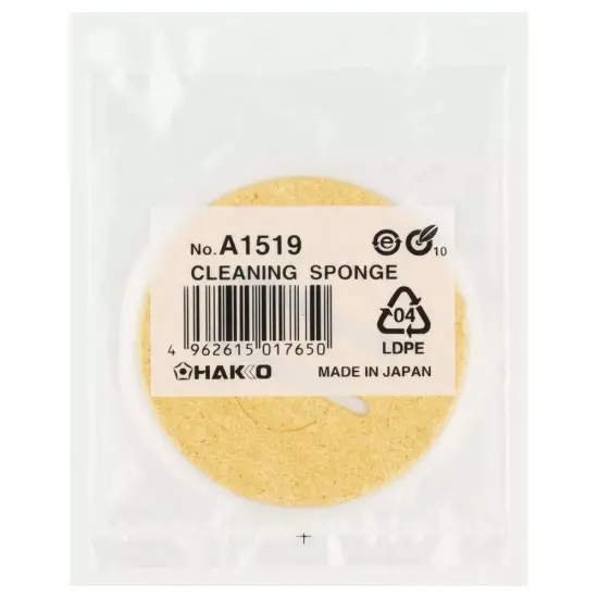Replacement Sponge for Hakko Soldering Iron Stand #503F {2}