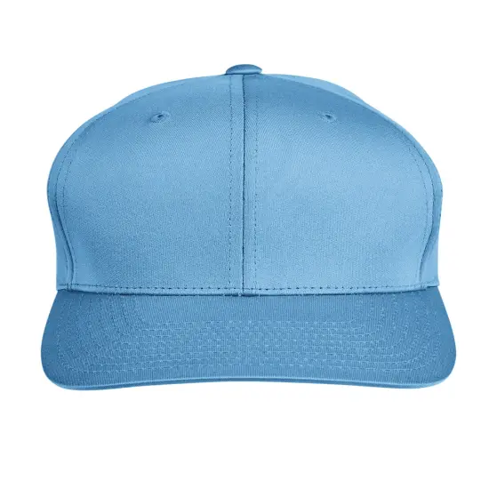 Team 365&reg; Adult Zone Performance Cap SPORT LIGHT BLUE {1}