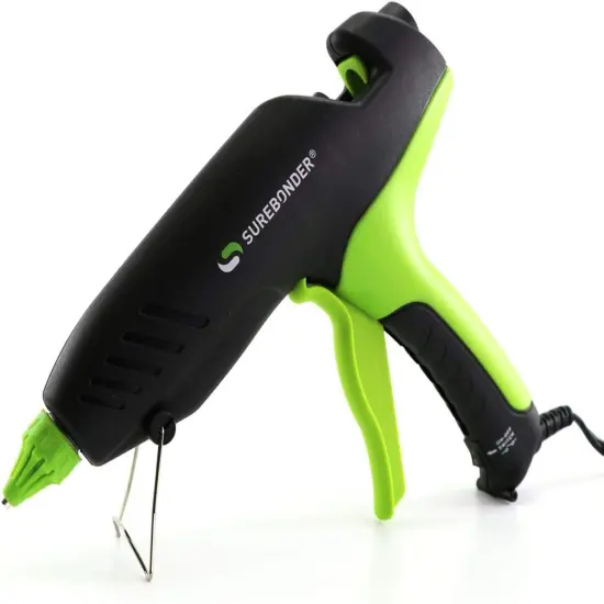 PRO2-100L 100-Watt Low Temperature Industrial Glue Gun, Black {1}