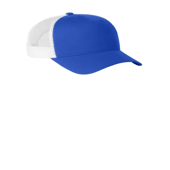 Nike&reg; Snapback Mesh Trucker Cap Game Royal/ White {2}