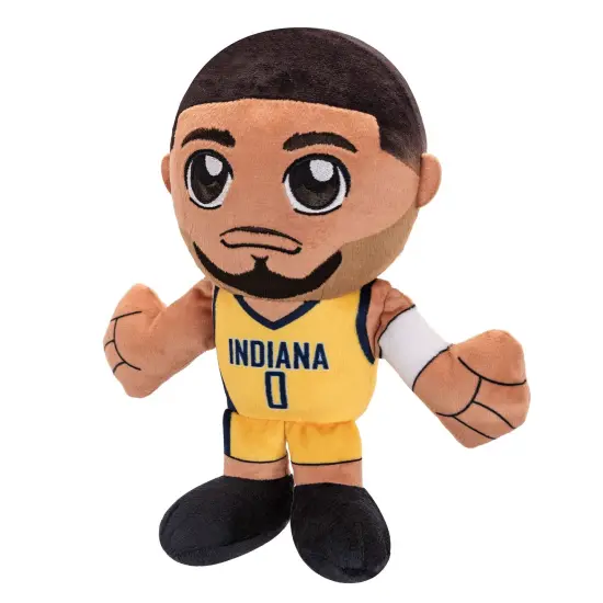 Bleacher Creatures Indiana Pacers Tyrese Haliburton 8" Kuricha Plush {5}