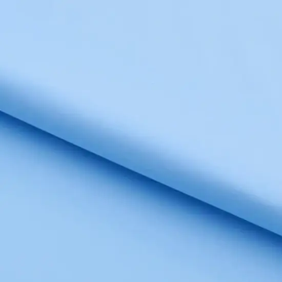 Recycled Matte Nylon Spandex Tricot Fabric Blue Star {7}