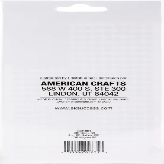 Jolee's Boutique Bling Embellishments-Black {3}