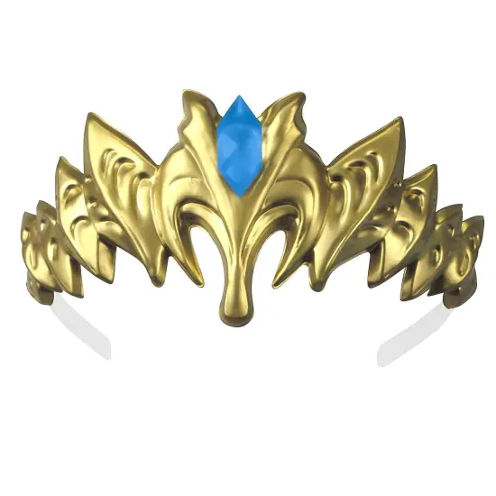 Legend of Zelda Princess Zelda Deluxe Costume Adult {7}