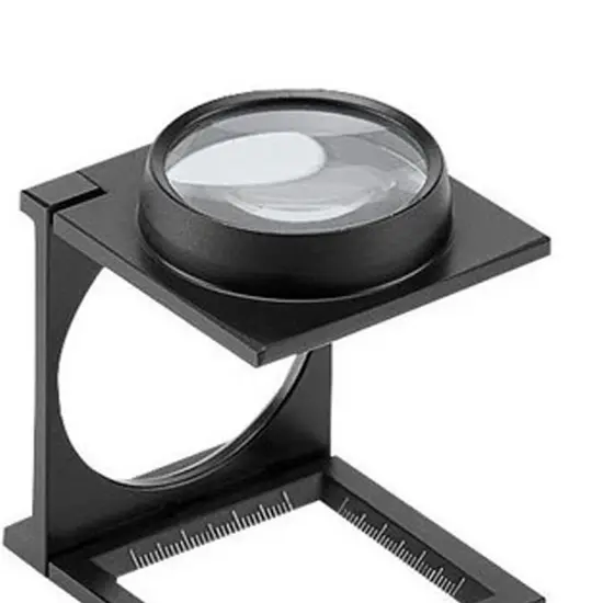 Lithco 1X1 Linen Tester Seerite Magnifier {3}