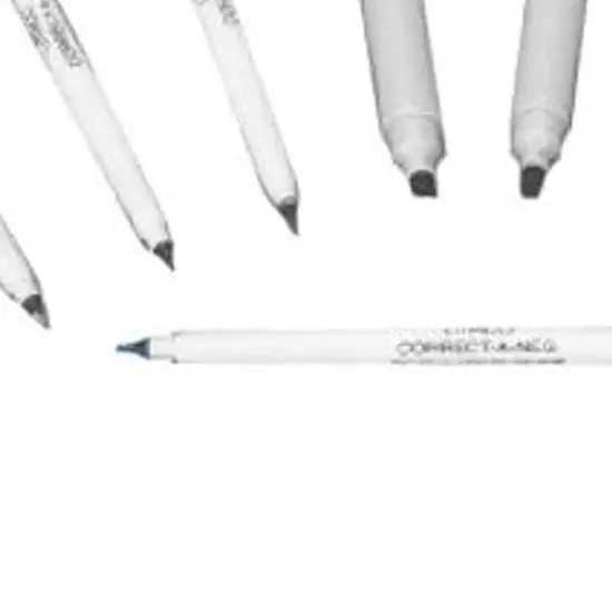 Lithco Correct-A-Neg Pen Red {5}