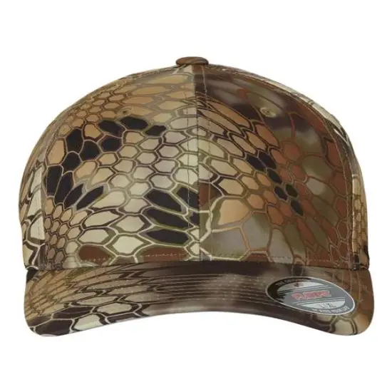 Flexfit&reg; Cotton Blend Cap Kryptek Highlander {1}