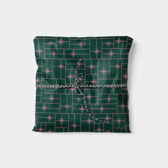 Minimalist Holiday Gift Wrap VI {3}