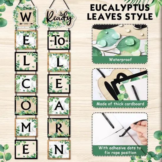 Back to School Banner Welcome Banner {2}