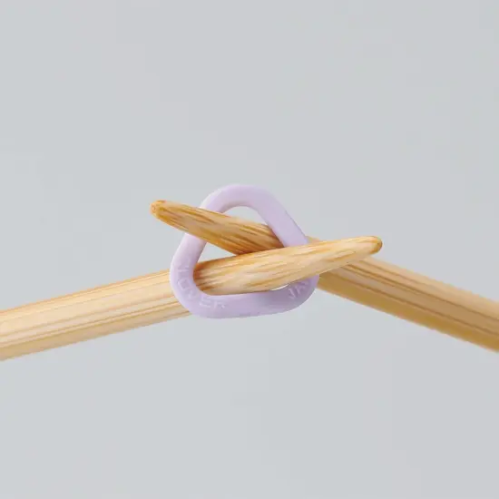 Soft Triangle Stitch Markers-Small {5}