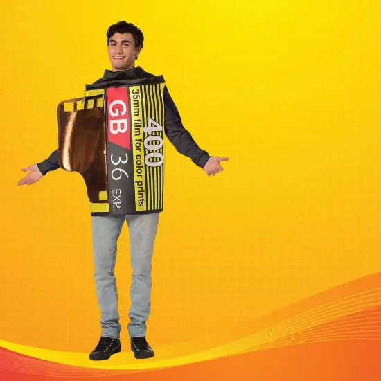 Film Tunic Adult Costume Retro Polyester Halloween Outfit {4}