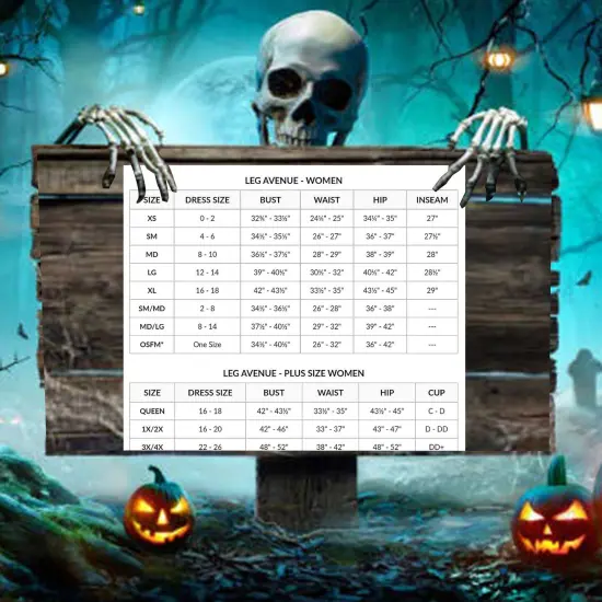 2 Pieces Golden Skeleton Costume for Halloween Graveyard and Theme Party Nights {6}