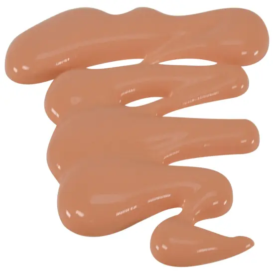 Sax Versatemp Washable Heavy-Bodied Tempera Paint, 1 Gallon, Peach {3}