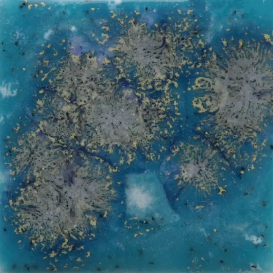 Sax Crystal Magic Glaze, Tahiti Grape, 1 Pint {1}