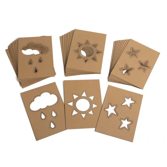 Simply Stitch Art (Pack of 30) {1}