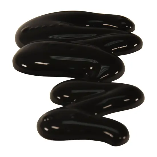 Sax Versatemp Heavy-Bodied Tempera Paint, 1 Gallon, Black {3}