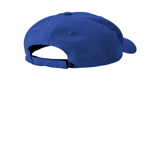 Nike&reg; Dri FIT Legacy Cap Moisture Wicking Adjustable Sports Hat with Classic Style Game Royal {2}