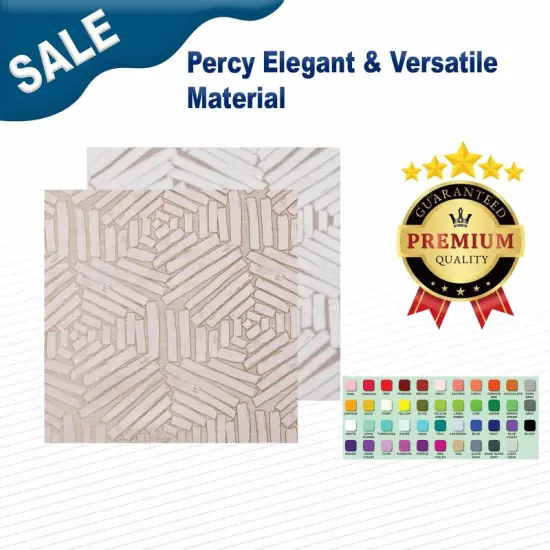 Percy Elegant & Versatile Material Dawn {2}