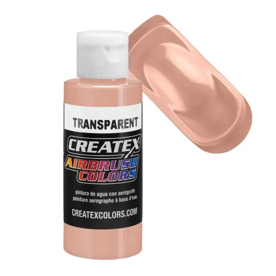 Peach - Transparent Airbrush Paint, 2 oz. {1}