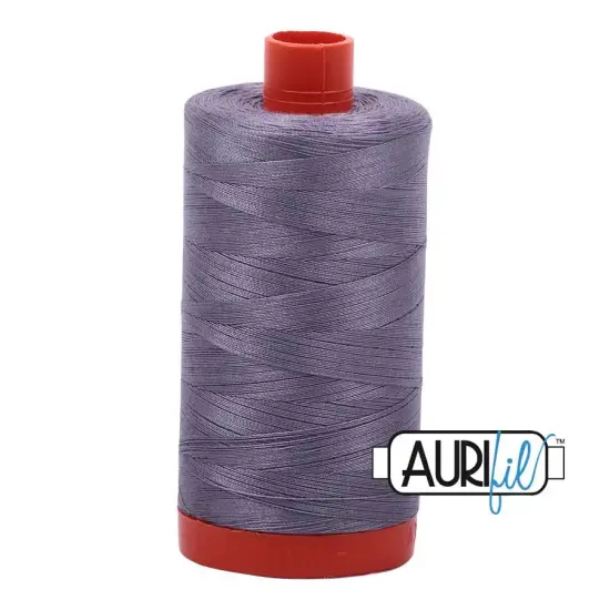 6733 Twilight Aurifil Cotton 50wt Large Spool {1}
