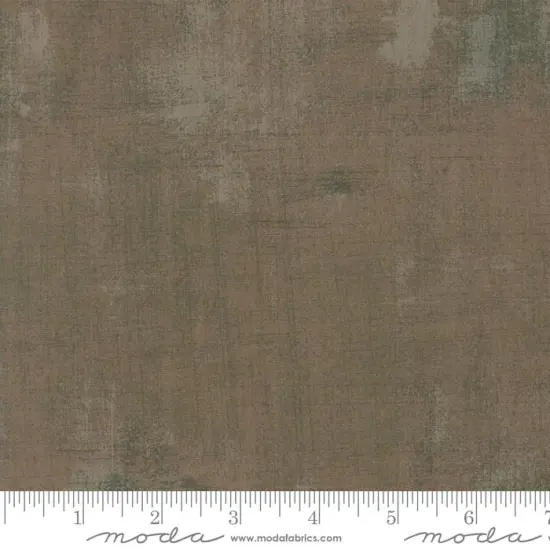 Brown Grunge Basics Bristol 44"/45" Per Yard {1}