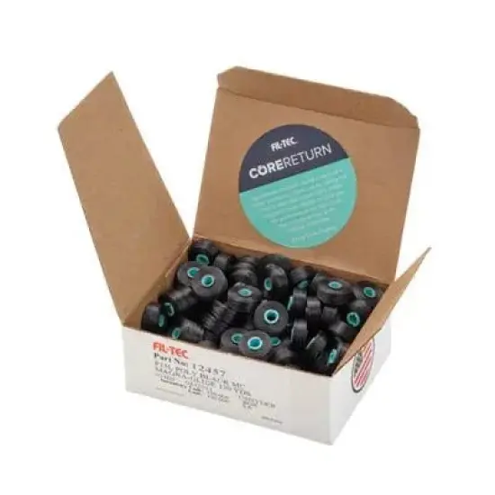 Black Magna-Glide Classics #60 Bobbin Box (Case of 100) {2}