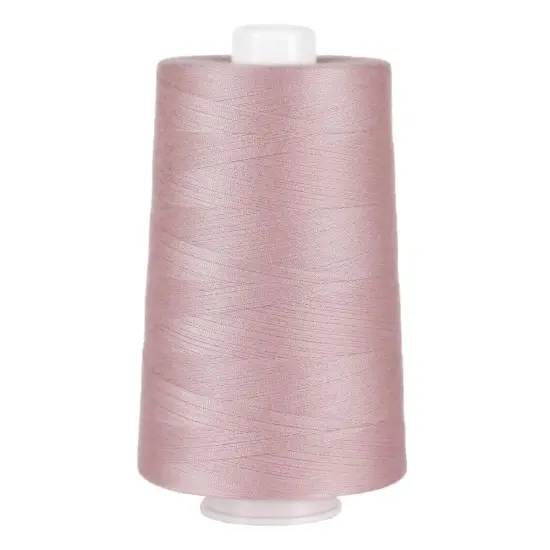 3136 Light Mauve Omni Polyester Thread {1}