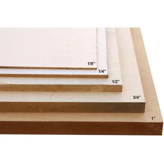 Unfinished Scalloped Shaped Frame {3}