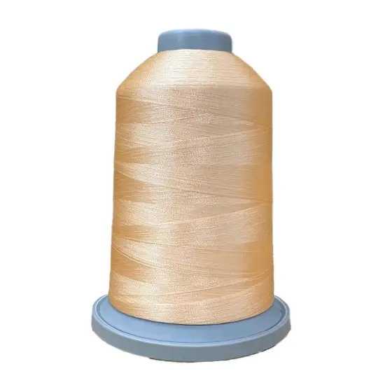 21345 Shortbread Glide Polyester Thread - 5,500 yards King Spool {1}