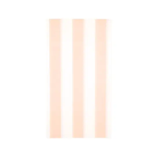 SWEET PEACH SIGNATURE CABANA STRIPE GUEST TOWELS {1}