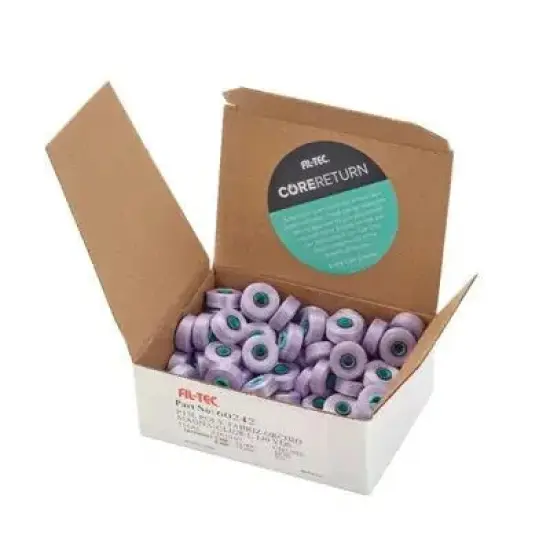 Tabriz Orchid Magna-Glide Classic #60 Bobbin Box (Case of 72) {2}