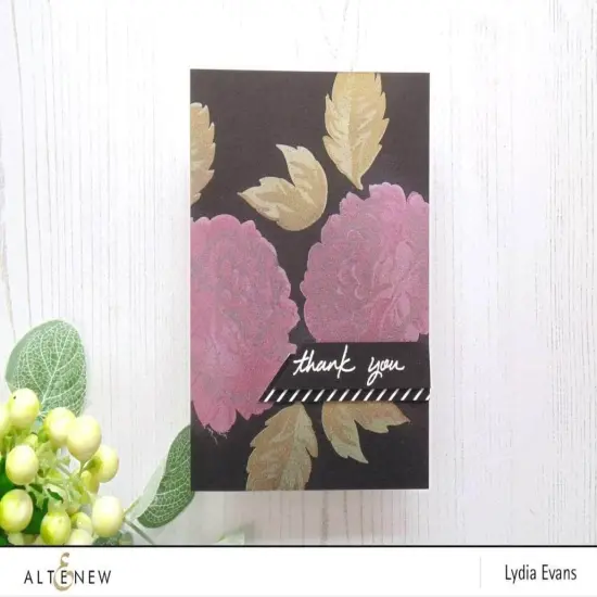 Thank You Builder Stamp Set {2}