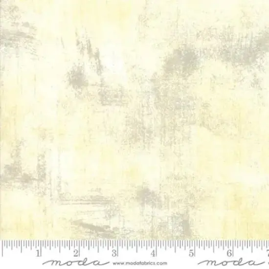 Natural Grunge Basics Cream 44"/45" Fabric Per Yard {1}